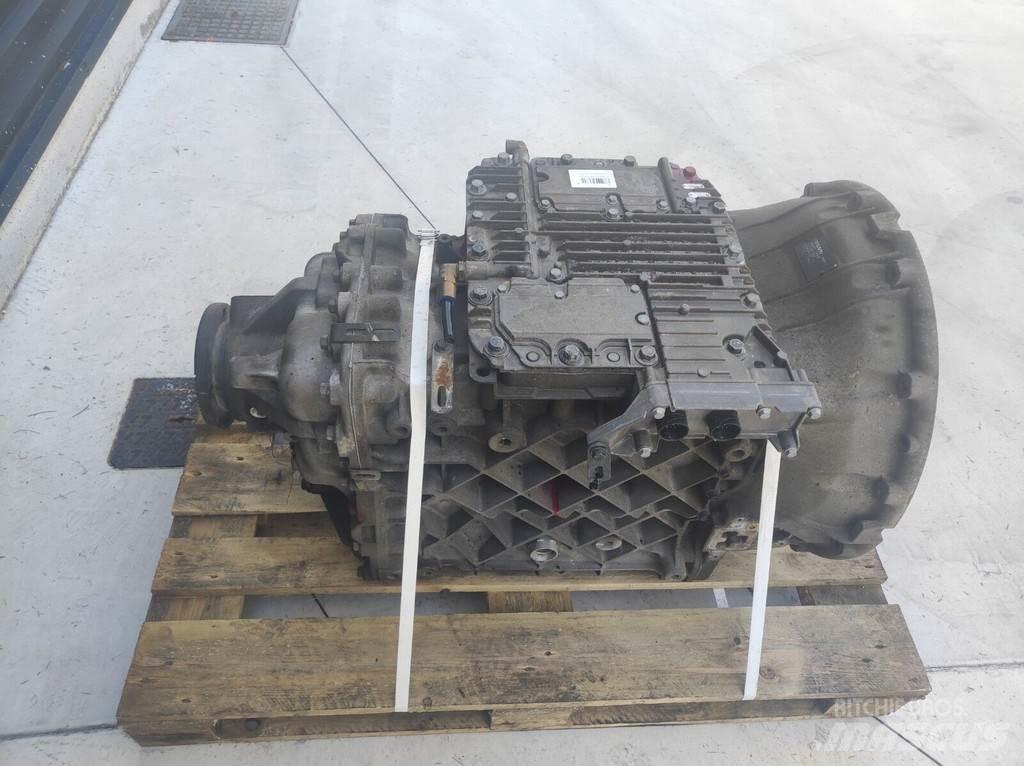 Volvo AT2612D Menjači