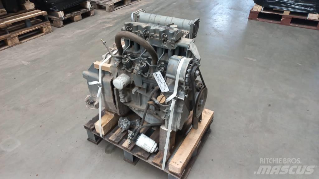 Deutz D2011L03 Motori za građevinarstvo