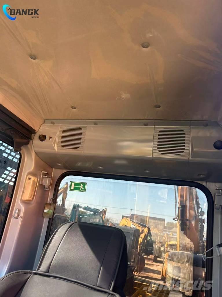 Komatsu PC 160-7 Bageri guseničari