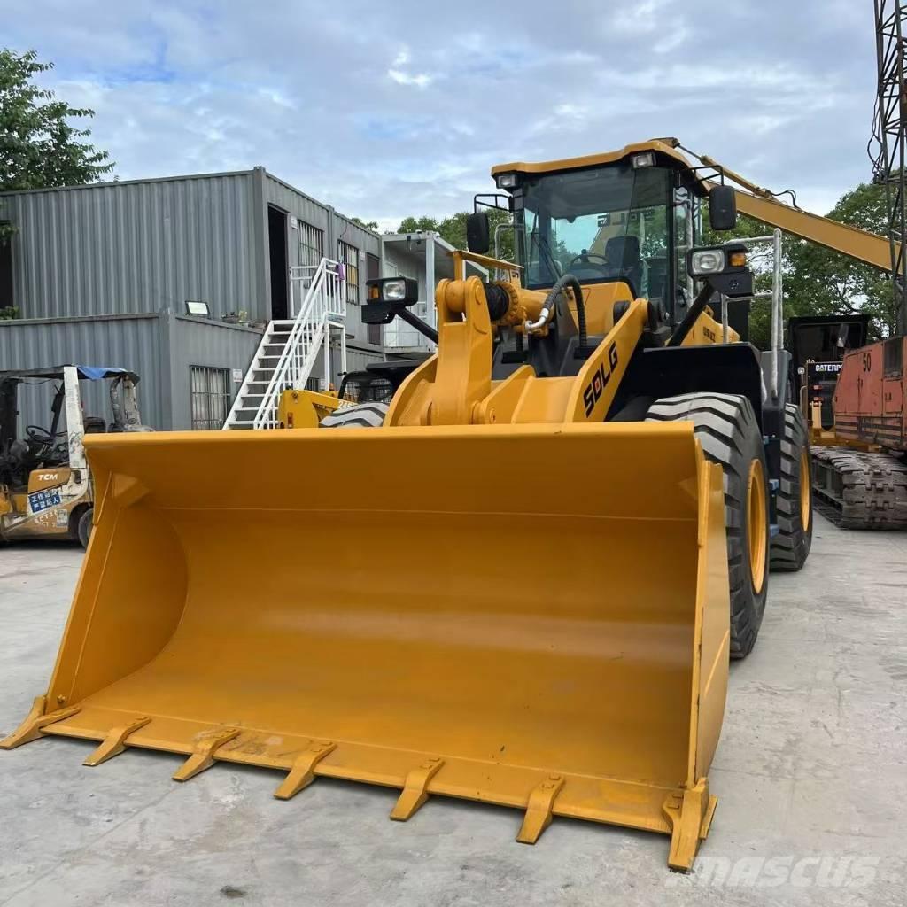 SDLG LG956L Utovarivači na točkove