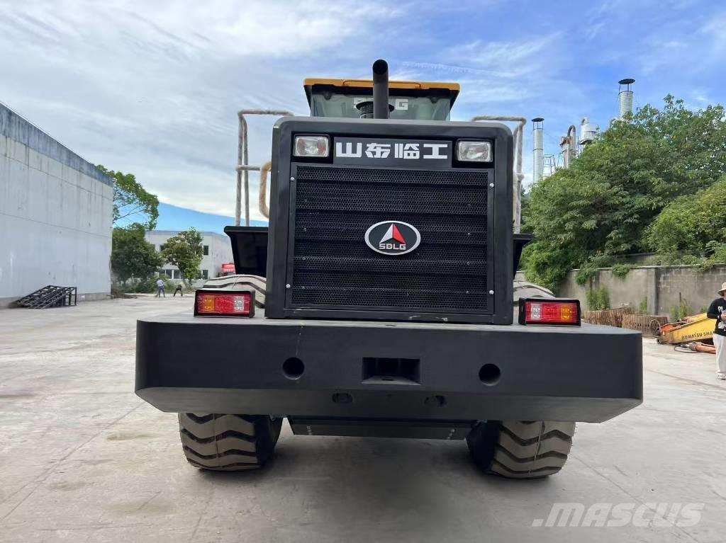 SDLG LG956L Utovarivači na točkove