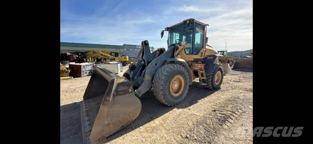 Volvo L 90 H Utovarivači na točkove