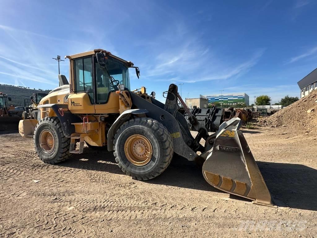 Volvo L 90 H Utovarivači na točkove