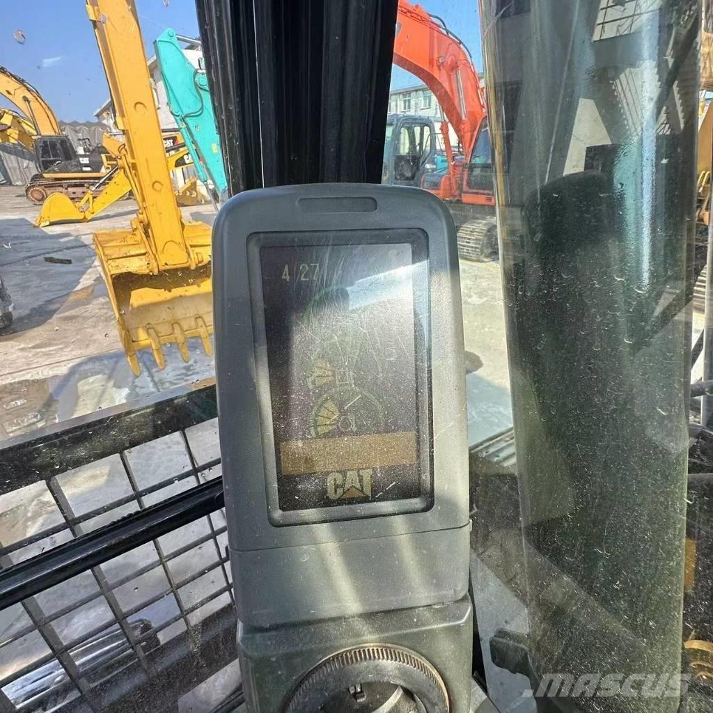 CAT 312 D Mini bageri < 7t