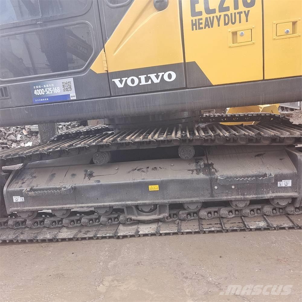 Volvo EC  210 D Bageri guseničari