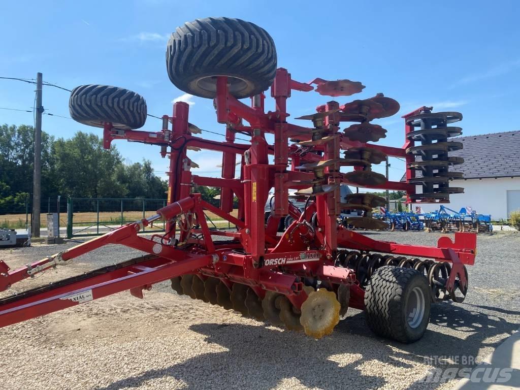Horsch Joker 5 RT Tanjirače