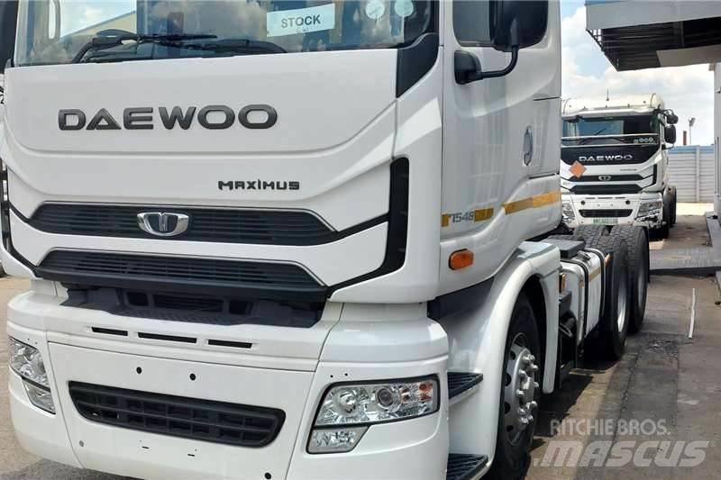Daewoo KL3TX Ostali kamioni
