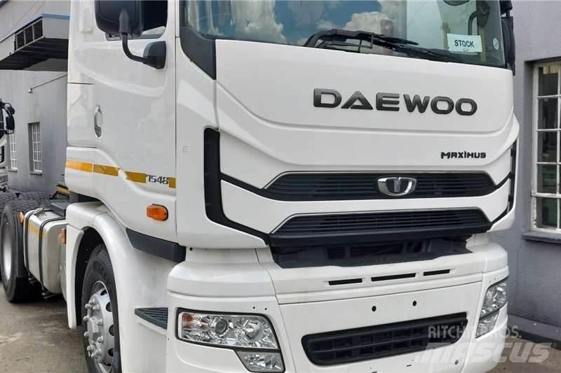 Daewoo KL3TX Ostali kamioni
