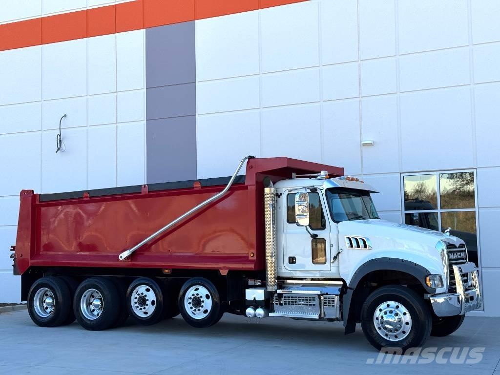 Mack Granite Kiperi kamioni