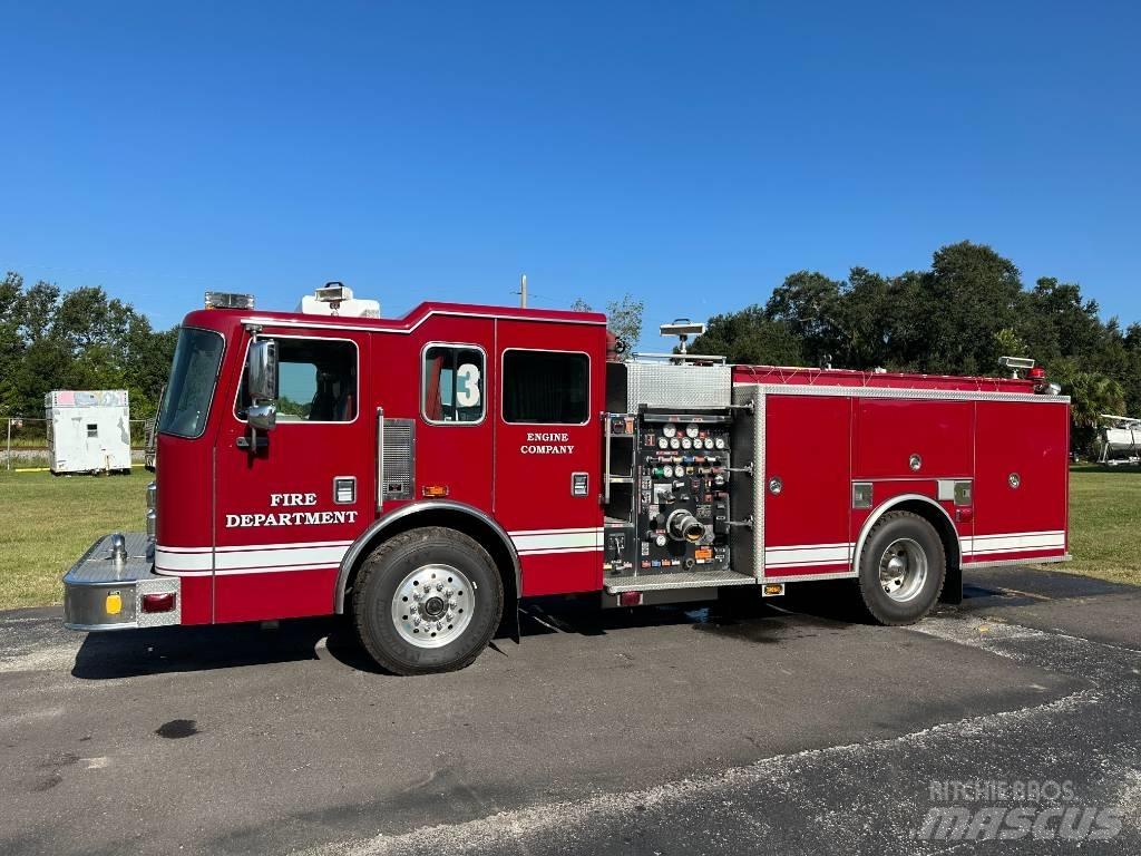  2005 KME PUMPER Vatrogasna vozila