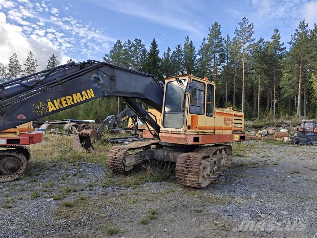 Åkerman H14BE Bageri guseničari