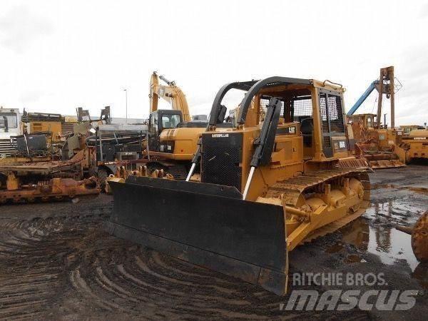 CAT D6G Buldožeri guseničari