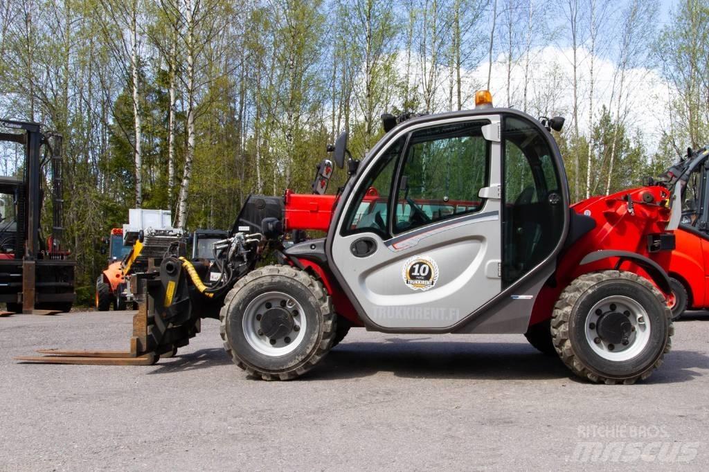 Manitou MT625 Teleskopski viljuškari