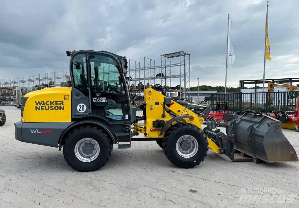 Wacker Neuson WL 60 Utovarivači na točkove