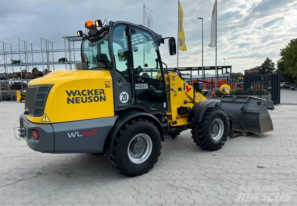Wacker Neuson WL 60 Utovarivači na točkove