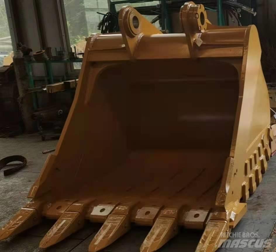 CAT 349 Rock Bucket Kašike / Korpe