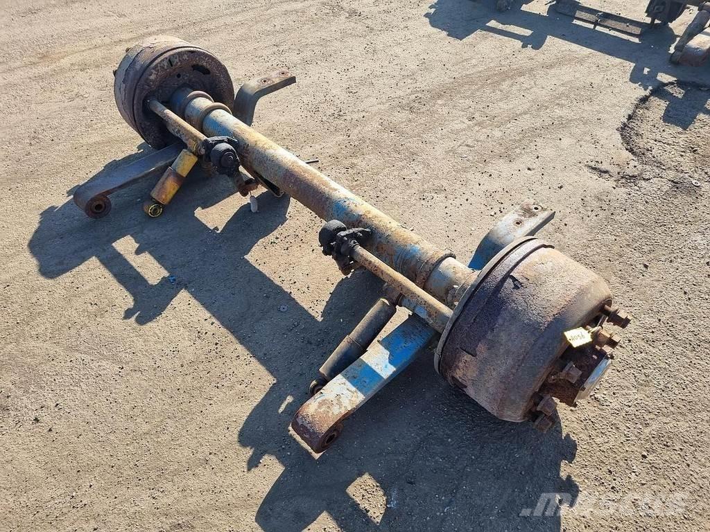 ROR DRUM BRAKE Osovine