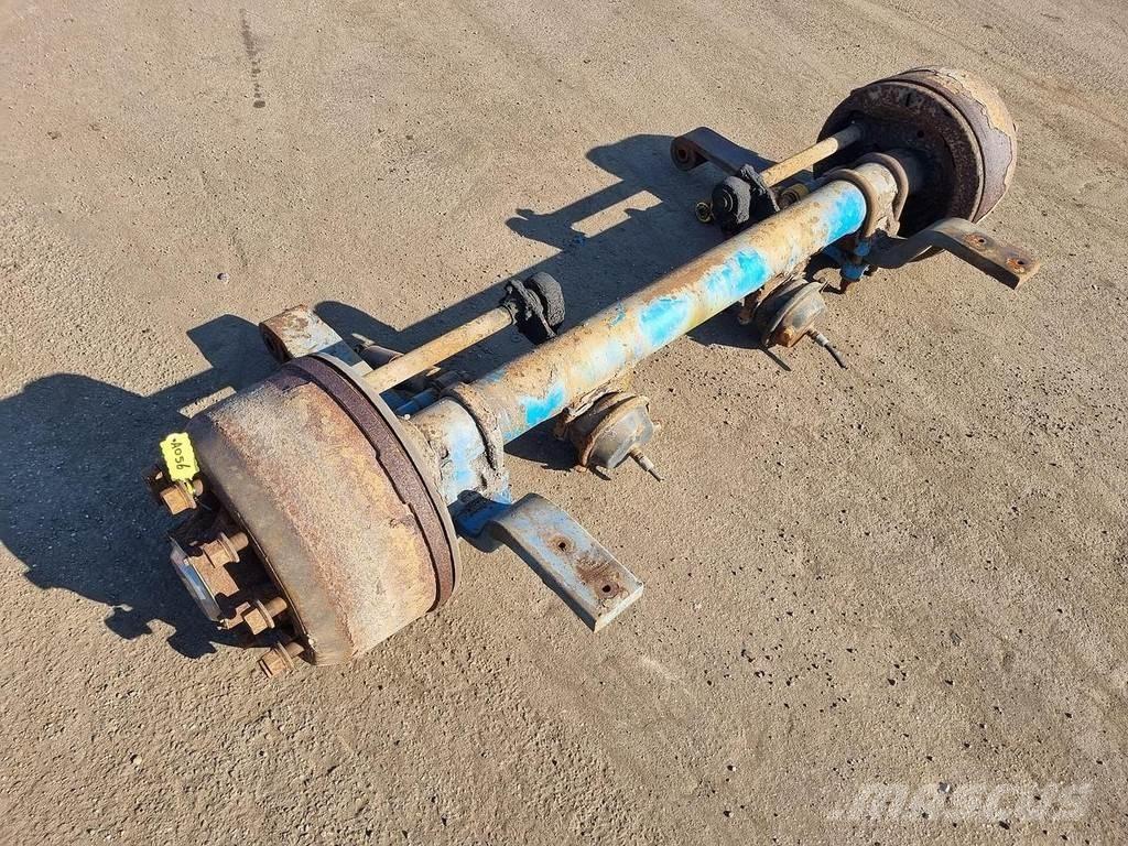  ROR DRUM BRAKE Osovine