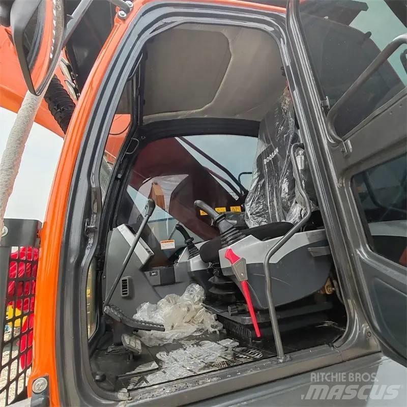 Doosan DX 300 LC Mini bageri < 7t