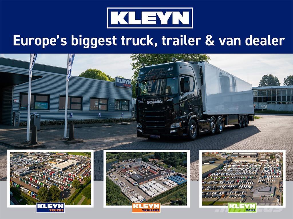 Volvo FH 500 XL, Tegljači