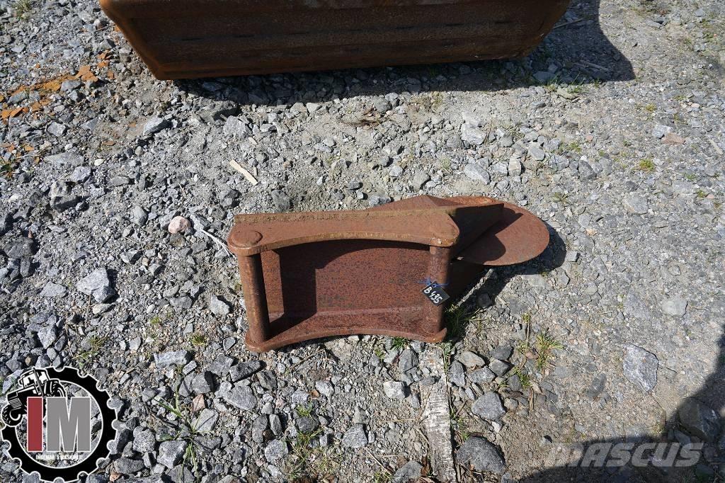  ASFALTSSKÄRARE S50 Makaze