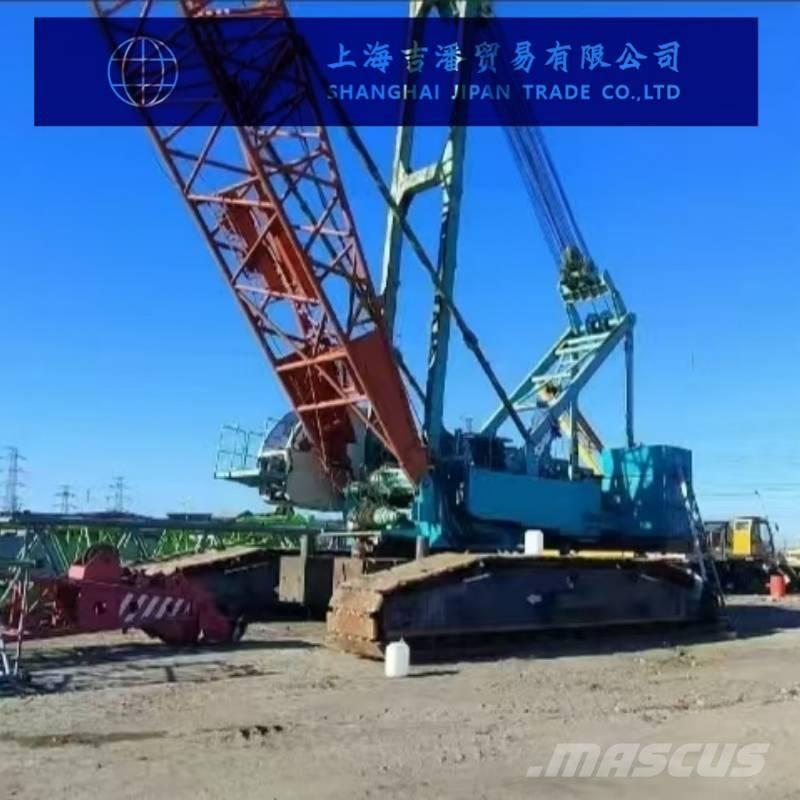 Kobelco 7300 Derik kranovi