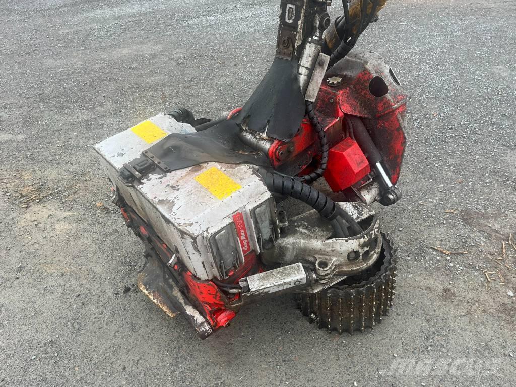 Eco Log 560D 13000 H Harversteri