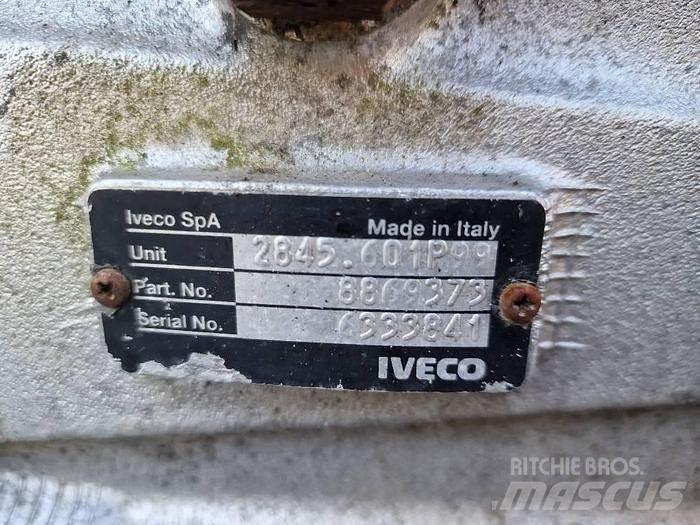 Iveco 2845.601 P99 Ostale kargo komponente