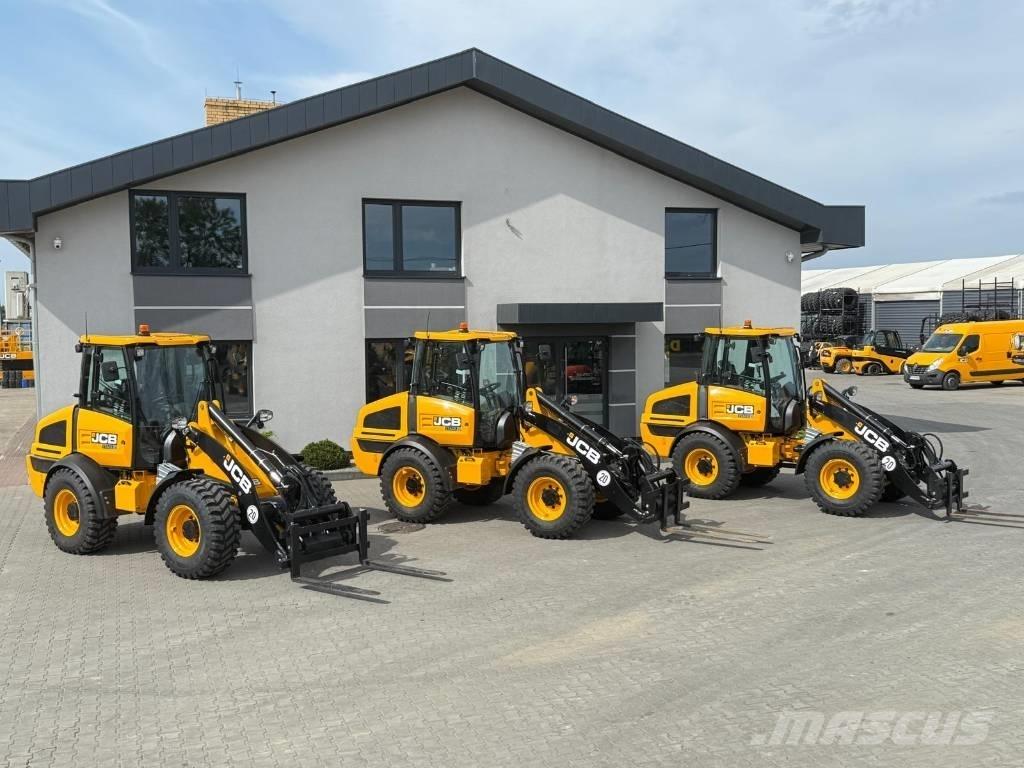 JCB 409 Utovarivači na točkove