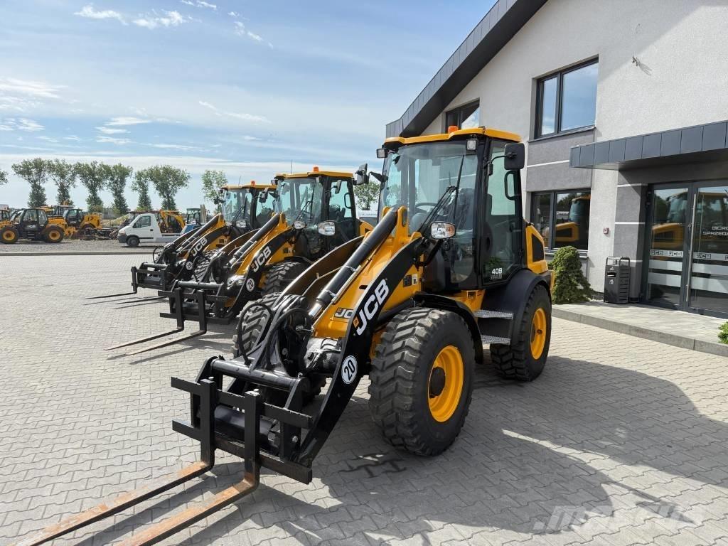 JCB 409 Utovarivači na točkove