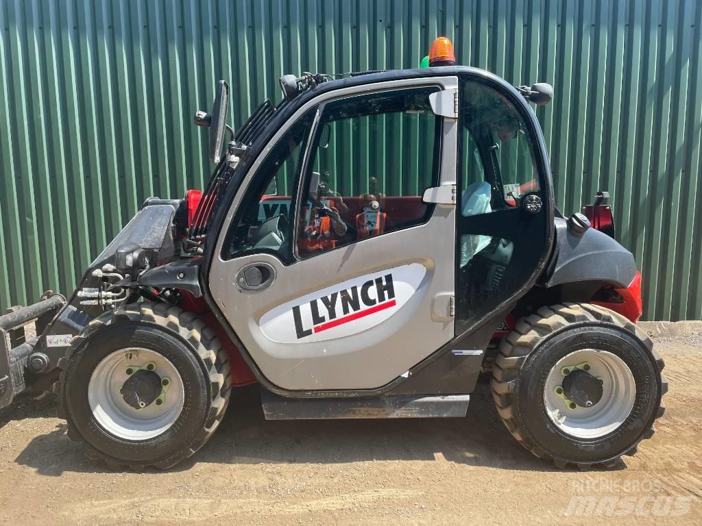 Manitou MT 420 H Teleskopski viljuškari