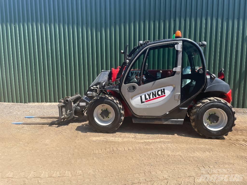 Manitou MT 420 H Teleskopski viljuškari