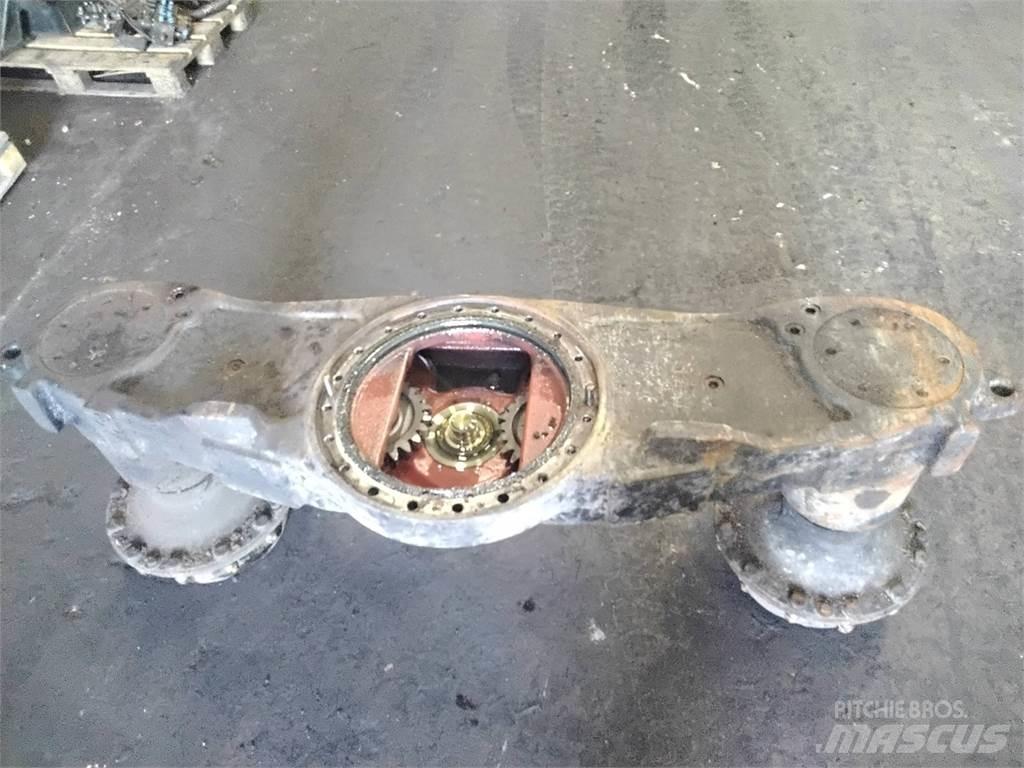  Cat574 Boggielåda Menjači