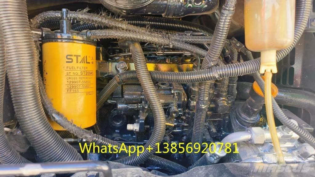 Yanmar Vio 55 Mini bageri < 7t