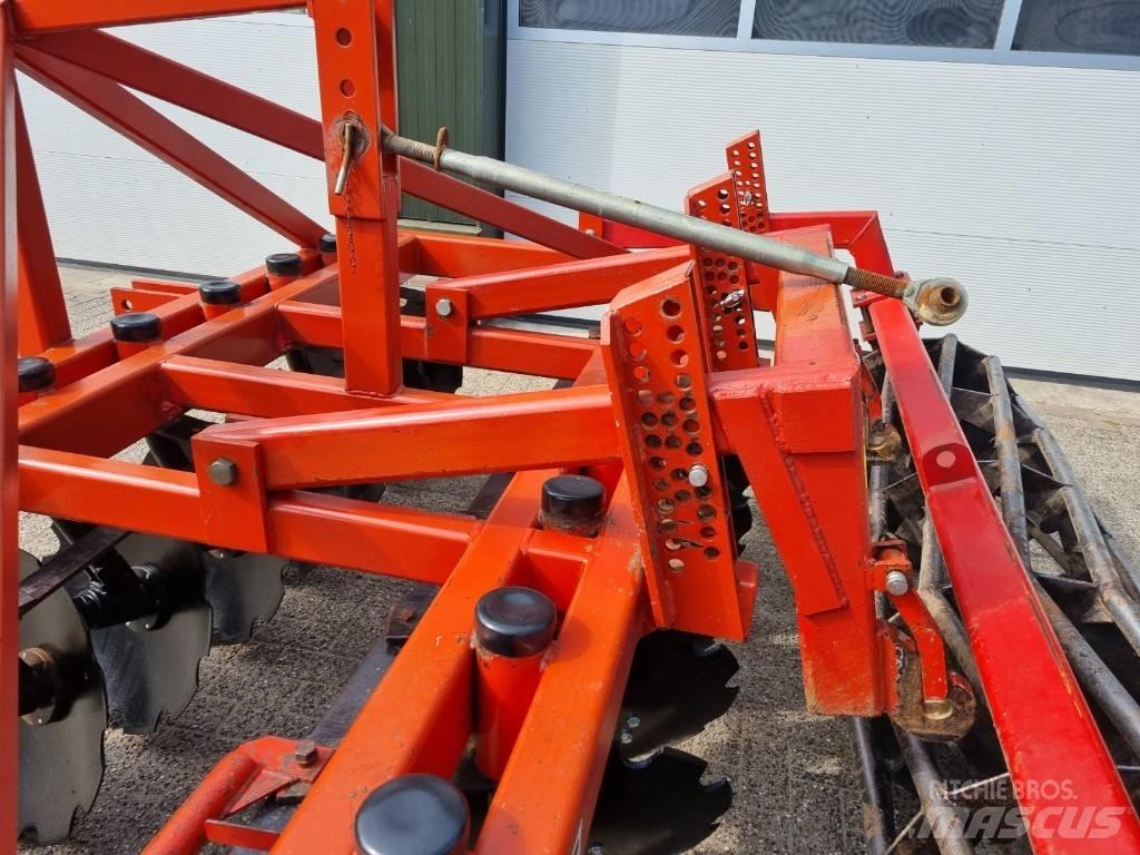 Evers Salerno 280R62 Tanjirače