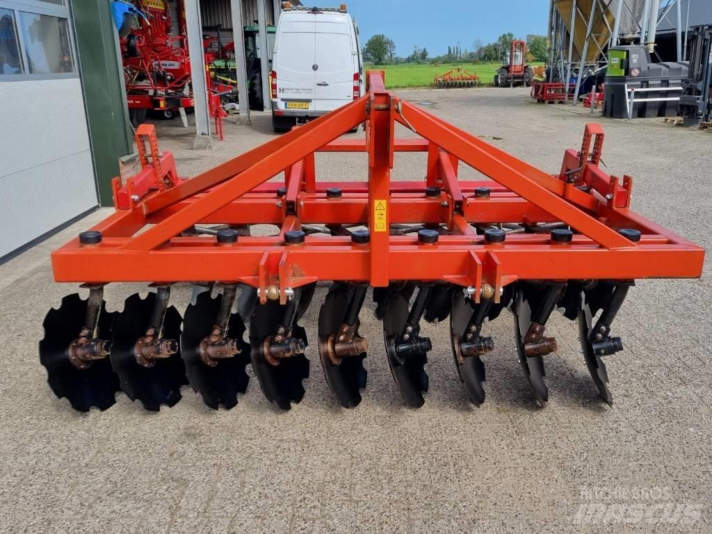 Evers Salerno 280R62 Tanjirače
