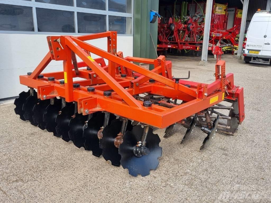 Evers Salerno 280R62 Tanjirače