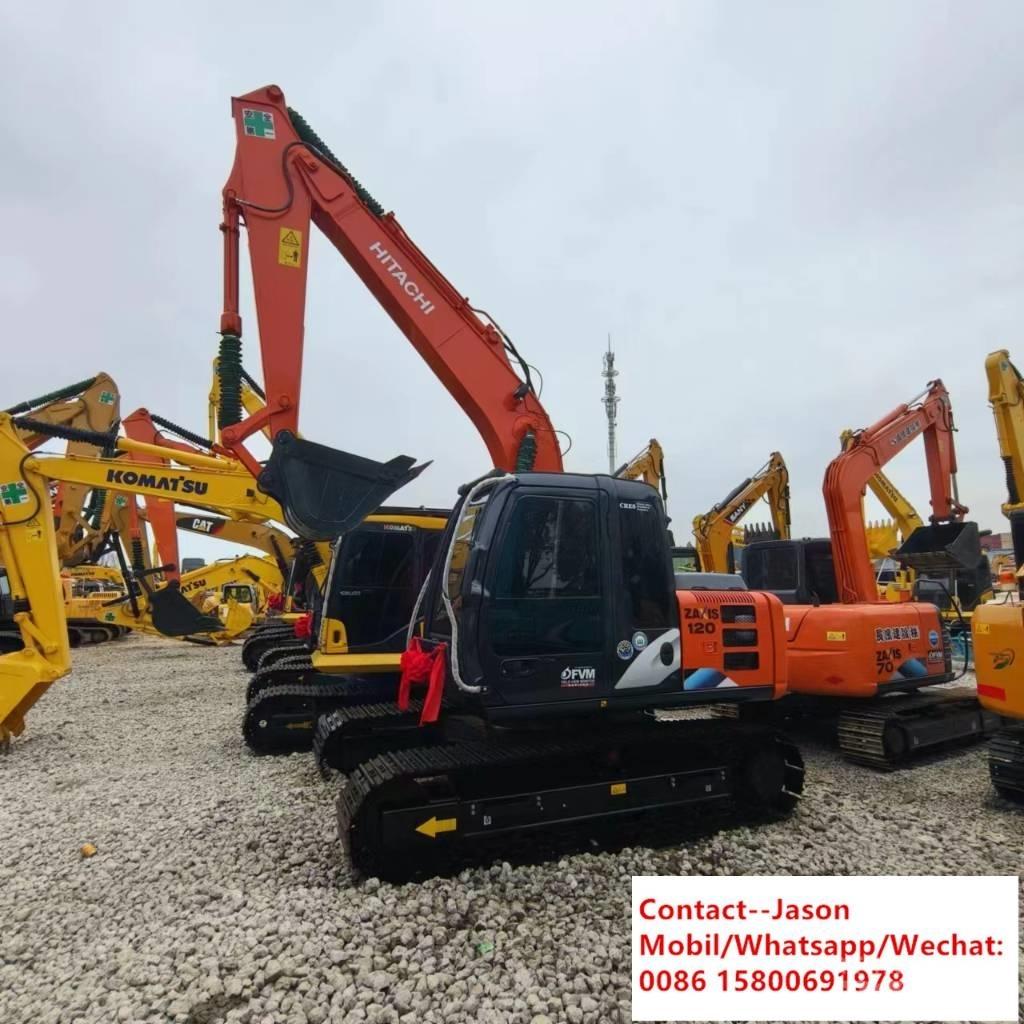 Hitachi ZX 120 Bageri guseničari