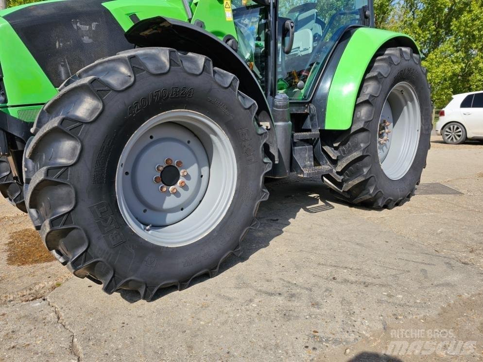 Deutz 5100C Traktori