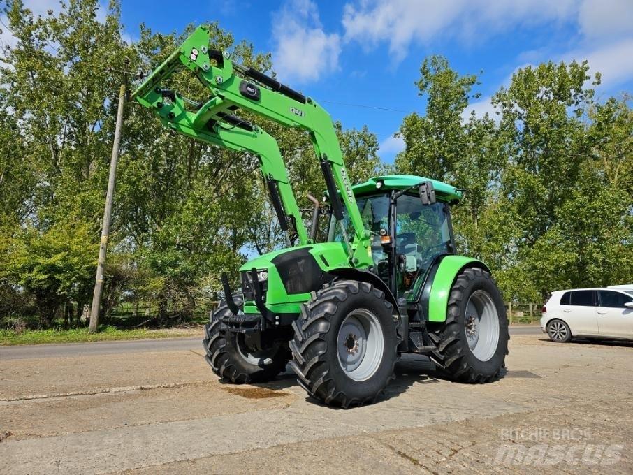Deutz 5100C Traktori