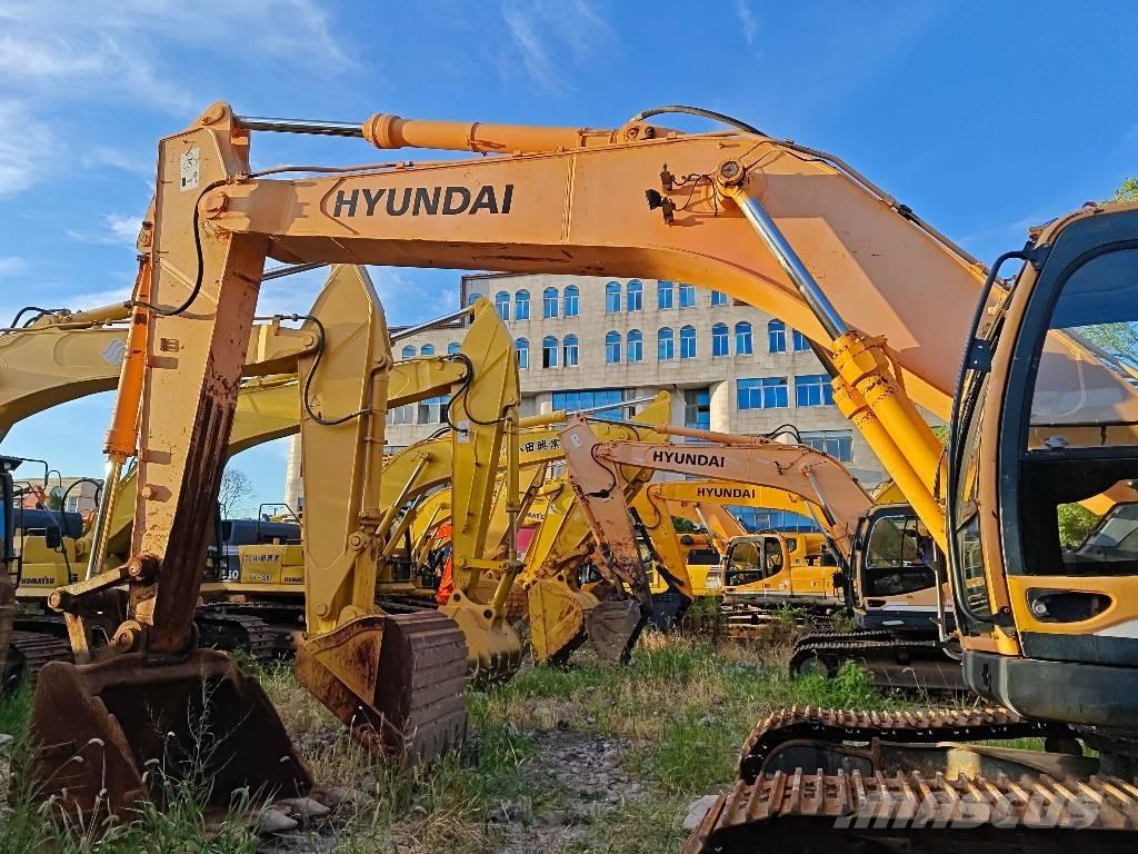 Hyundai R330LC-9S Bageri guseničari