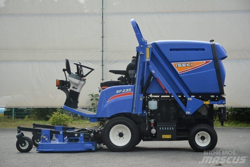 Iseki SF237 Traktorske kosilice