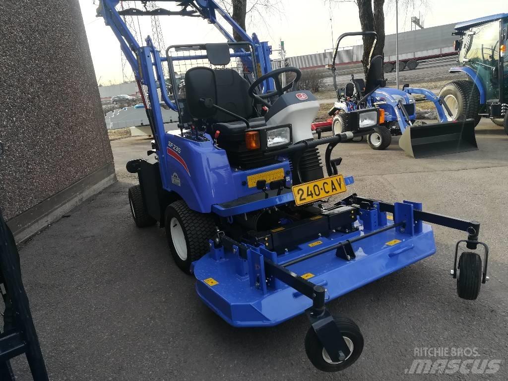 Iseki SF237 Traktorske kosilice