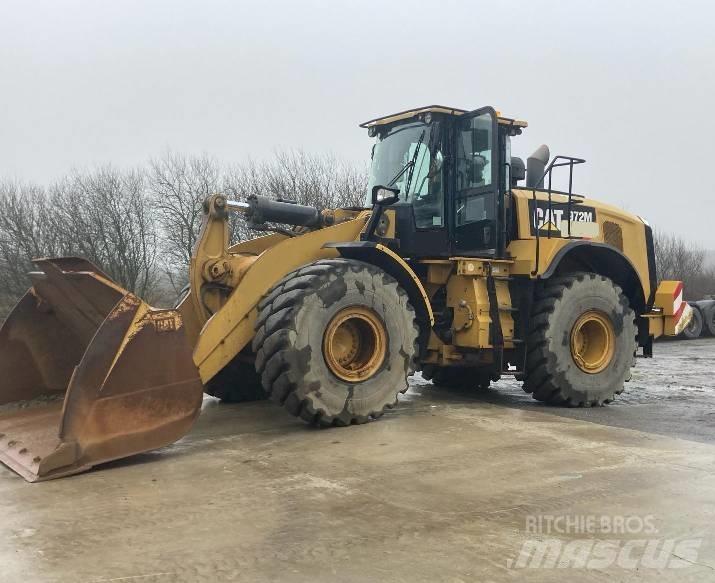 CAT 972 M Utovarivači na točkove