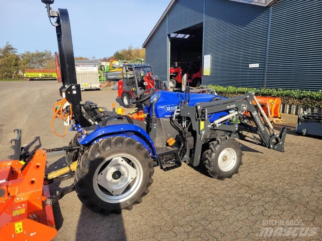 Farmtrac 25 G HST Manji traktori