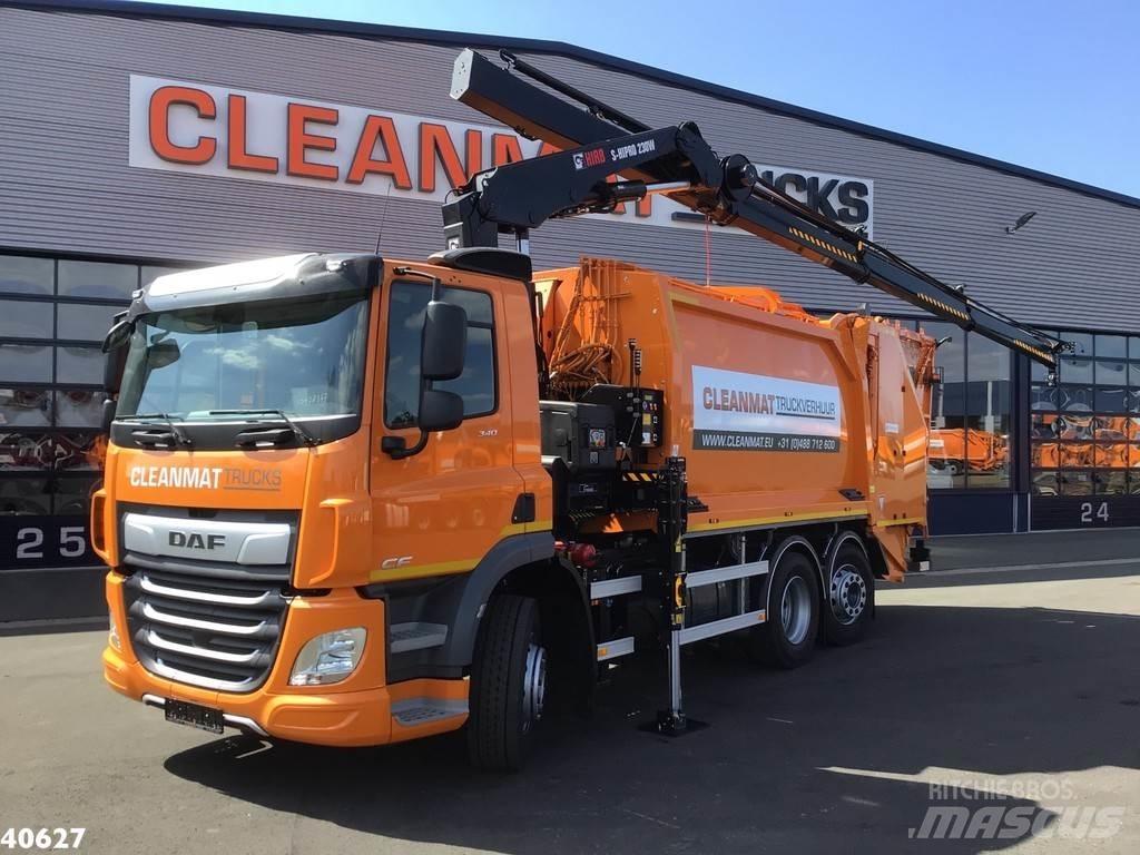 DAF CF 340 FAN Kamioni za otpad