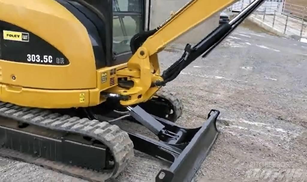 CAT 303.5 C CR Mini bageri < 7t