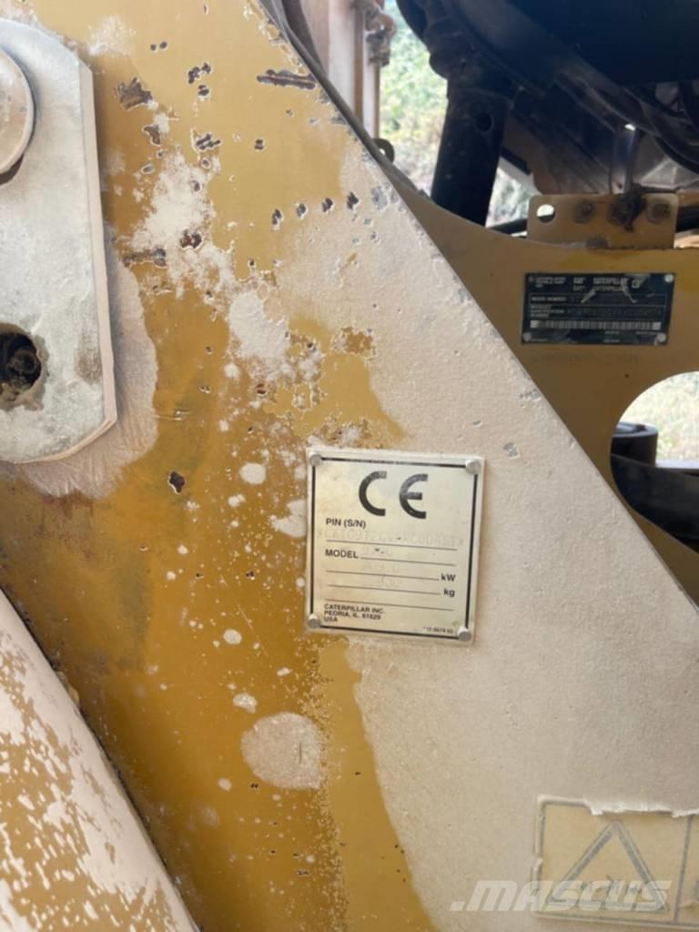 CAT 972 G II Utovarivači na točkove