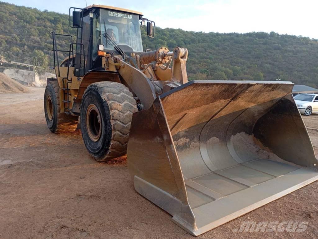 CAT 972 G II Utovarivači na točkove