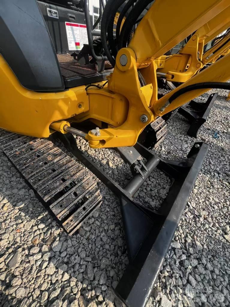 Komatsu PC 30 MR-3 Mini bageri < 7t